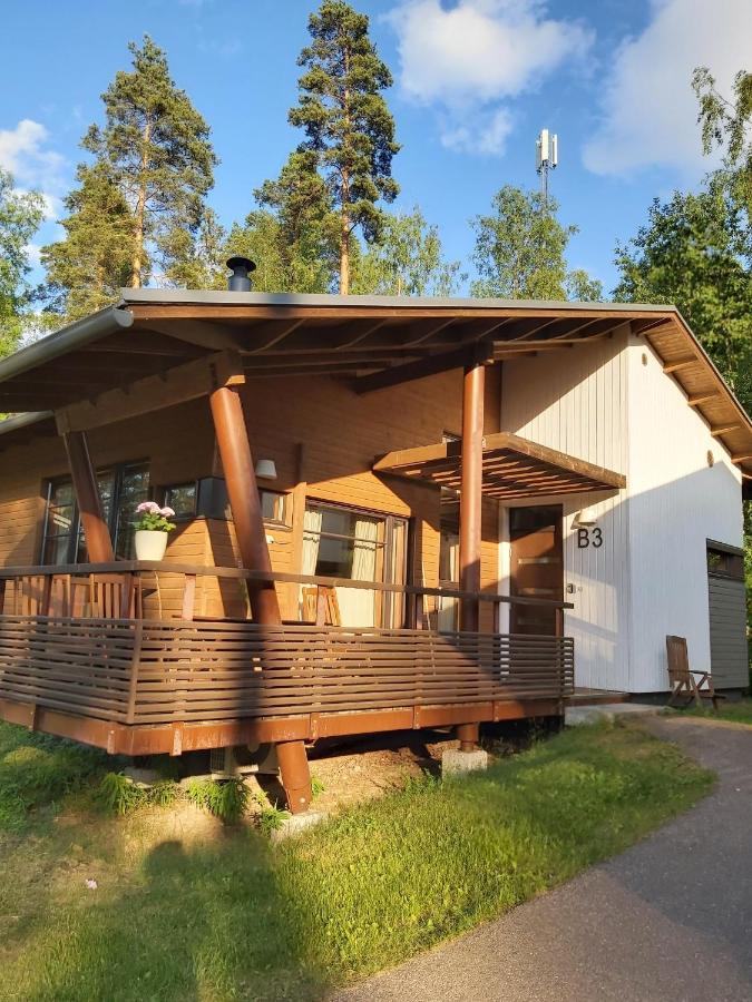 Imatra Spa & Golf Villa Zewnętrze zdjęcie