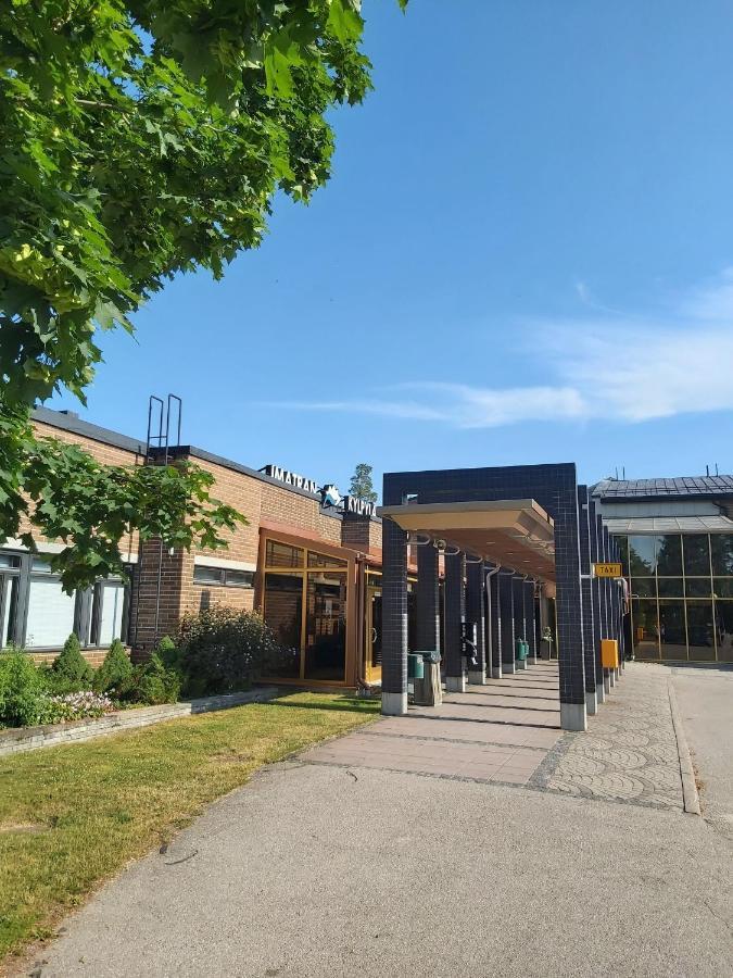 Imatra Spa & Golf Villa Zewnętrze zdjęcie