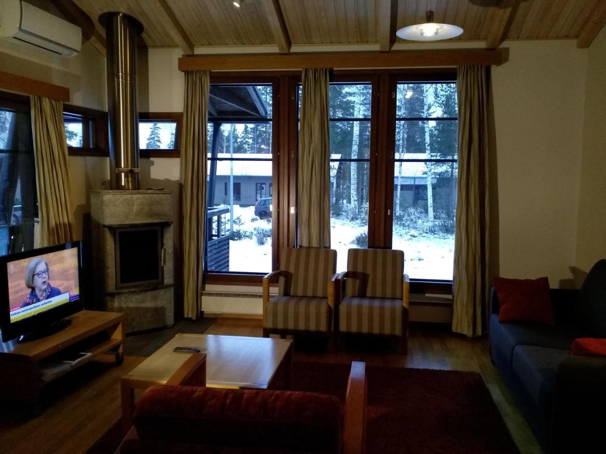 Imatra Spa & Golf Villa Zewnętrze zdjęcie