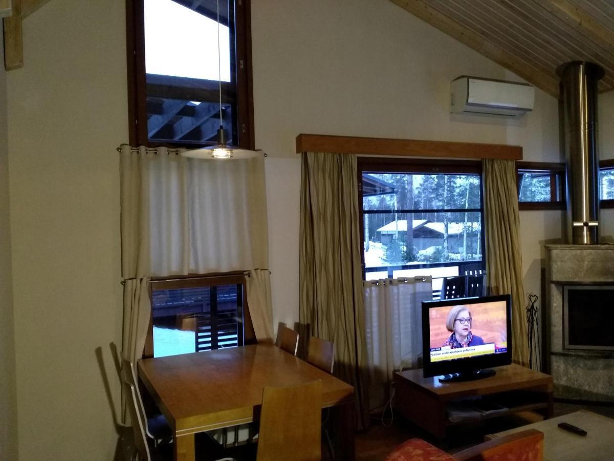 Imatra Spa & Golf Villa Zewnętrze zdjęcie